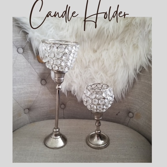 Other - Holder,Decorative Tea Light Candlestick
